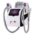 RF vacuum 40k cavitation Cryo Fat Freeze Cryolipolysis Slimming beauty machine